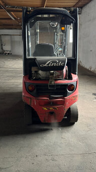 Linde H 14 T Vysokozdvižný vozík - 2