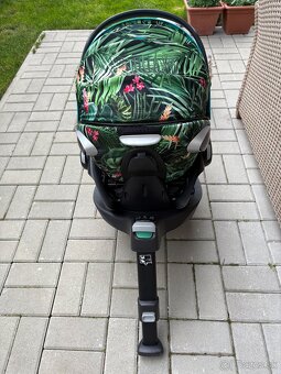 Vajíčko Cybex Cloud Z i-Size - 2