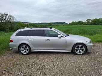 BMW E61 525d - 2