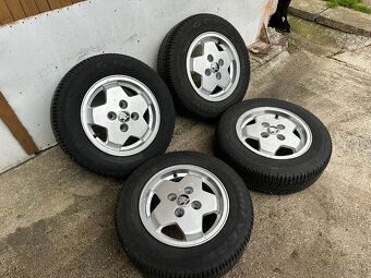 Predám elektróny 4x98 r13 - 2
