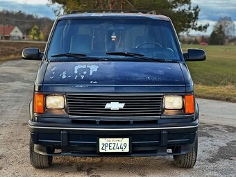 1991 Chevrolet Astro Van 4x4 | 4.3 V6 - 2