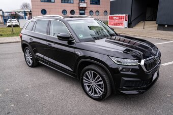 Škoda Kodiaq 2.0 TDI SCR EVO 200 L&K 4x4 DSG - 2