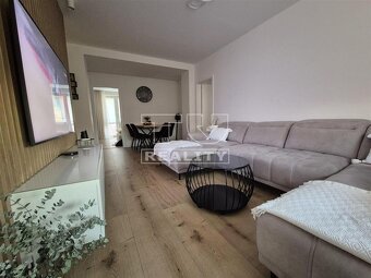 REZERVOVANÝ --- LUXUSNÝ 3-IZBOVÝ BYT PRE NÁROČNÝCH - 2