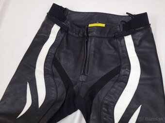 Probiker PRX-7 kožené moto gate nohavice kombinéza 40 M - 2