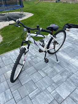 Horský bicykel - 2