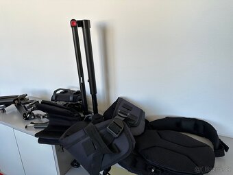 Stabilizácia na kameru - 2