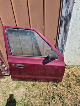 Škoda Felícia predné dvere ,zadné dvere - 2