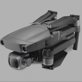 Dji Mavic 2 pro + 5 baterii - 2