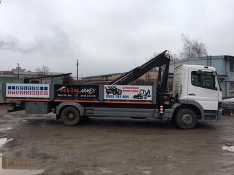 Mercedes-Benz Atego 1317 - 2