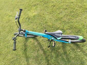 Horský bicykel Ctm Scooby 2.0 veľkost 20" od 5 rokov - 2