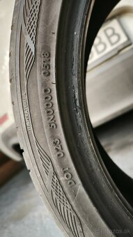 Predam letne pneu VREDESTEIN 225/40 R18 - 2