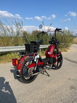 Babetta 210 - 2