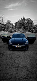 Nissan GTR - 2