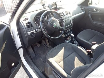 Skoda yeti 2.0 TDI 4x4 Experience offroad - 2