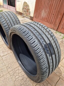 Letné pneumatiky 265/30 R19 - 2