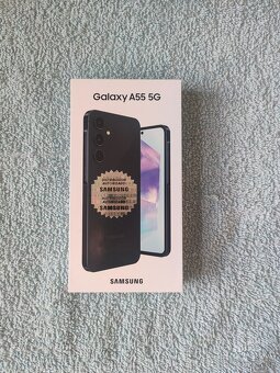 Samsung Galaxy A55 256GB,8GB RAM - 2