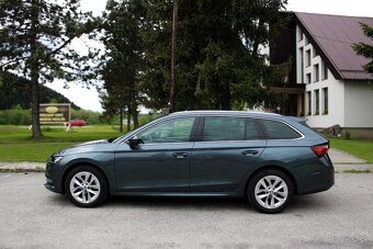 Škoda Octavia Combi IV 2.0 TDi 110kw A/T, Nebúrané - 2