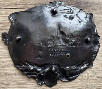 Starožitnosť J.Alois Kern Juwelier Klagenfurt 30E - 2