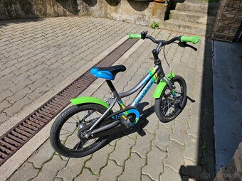 Decký bicykel Kenzel Lime RF16 - 2