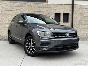 Volkswagen Tiguan 4x4 r.v 2020/7,2.0TDi DSG - Odpočet DPH - - 2