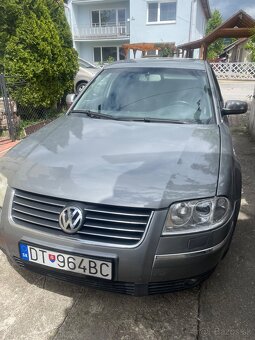 Predám Volkswagen Pasat - 2