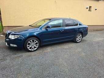 Škoda Superb 2.0tdi 125kw 4x4 - 2