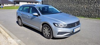 Vw Passat Variant 2,0 TDI 03/2020 150PS, strieborná metalíza - 2