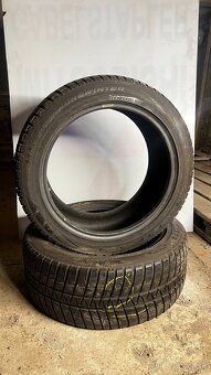 2.Falken HS449 Eurowinter 255/45 R18 - 2