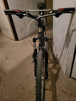Predam Merida Dakar 670 - 2