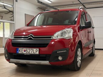 Citroën Berlingo 1.6Multispace - 2