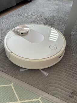 Robotický vysávač a mop 2v1 Xiaomi Viomi SE - 2