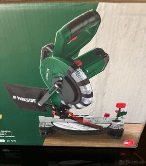 Skracovacia a pokosová píla PKS 1500 C4 - 2