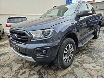 Ford Ranger 2.0 TDCi Ecoblue BiTurbo WildTrak 4x4 A/T - 2