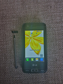LG GT505 - 2
