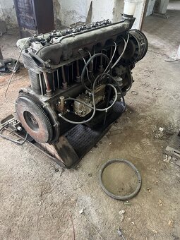 Motor praga v3s T912-2 - 2