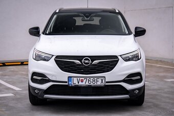 Opel Grandland X 1.2 TURBO Enjoy - 37 000km - 2