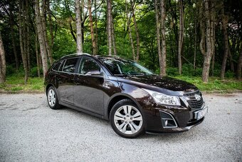 Chevrolet Cruze SW 1.7D 96kw - 2