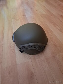 Helma airsoft - 2