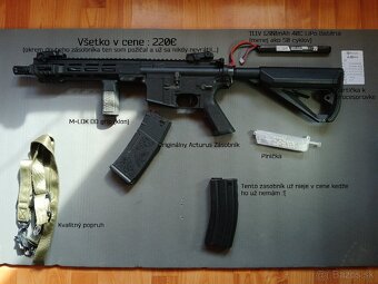 ⚡ Full Upgrade AR-15 Arcturus MK-1 | 460FPS+ BEAST - 2
