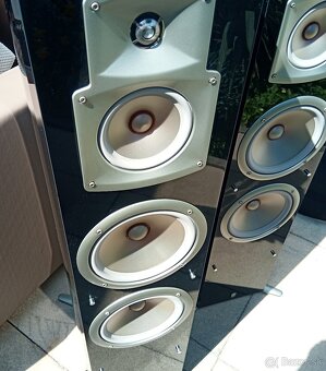 Yamaha NS-777 čierne (2 ks) - 2