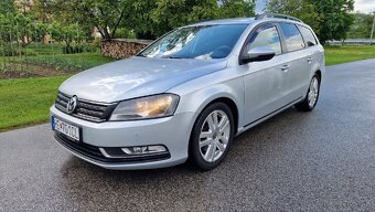 VW Passat 1.6 TDI Dohoda istá - 2