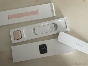 Apple Watch Series 6 40mm Gold Alu Pink GPS - 2
