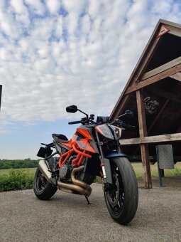 Ktm 1290 Superduke R 2021 (nový motor) - 2