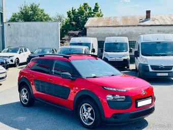 Citroën C4 Cactus Feel Edition, 60kW, M5, 5d. (2015 - 2016) - 2
