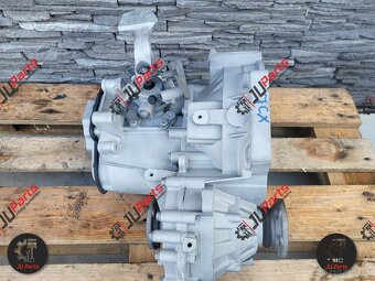 Prevodovky JCR HNV GQQ 1.9 TDi 5q - 2