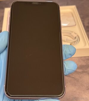 Apple iPhone 11 128 GB Purple / nová batéria - 2