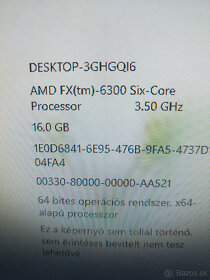 PC Zostava - 2