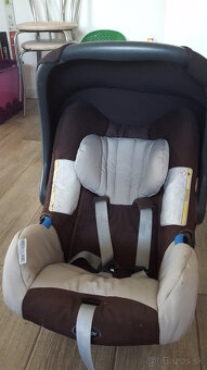 Vajičko Römer Baby Safe SHR II - 2