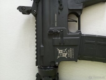 Puška AR-15 - 2