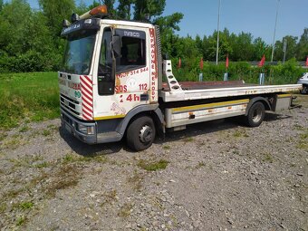 Iveco 120E18 špeciálne odťahové vozidlo 4 L Nafta 100 kW - 2